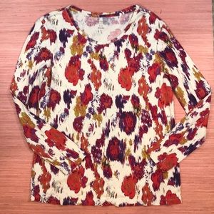 🇺🇸Women’s Lightweight Daisy Fuentes Top Size XL